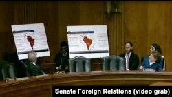 Audiencia del Comité de Relaciones Exteriores del Senado sobre los intereses de Estados Unidos en el Hemisferio Occidental, Washington, DC, 6 de marzo del 2025.